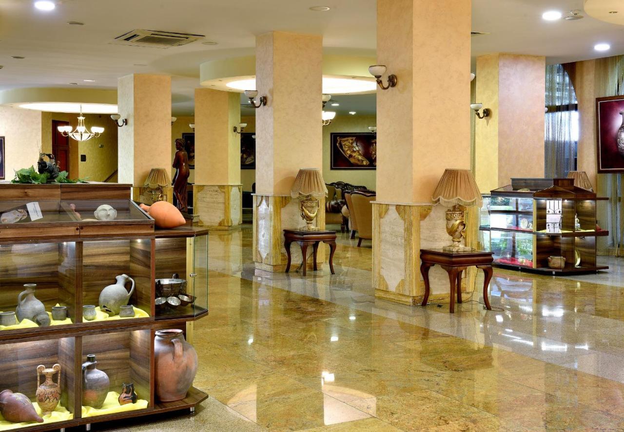Estreya Residence Hotel&SPA Saints Constantine and Helena Exterior foto