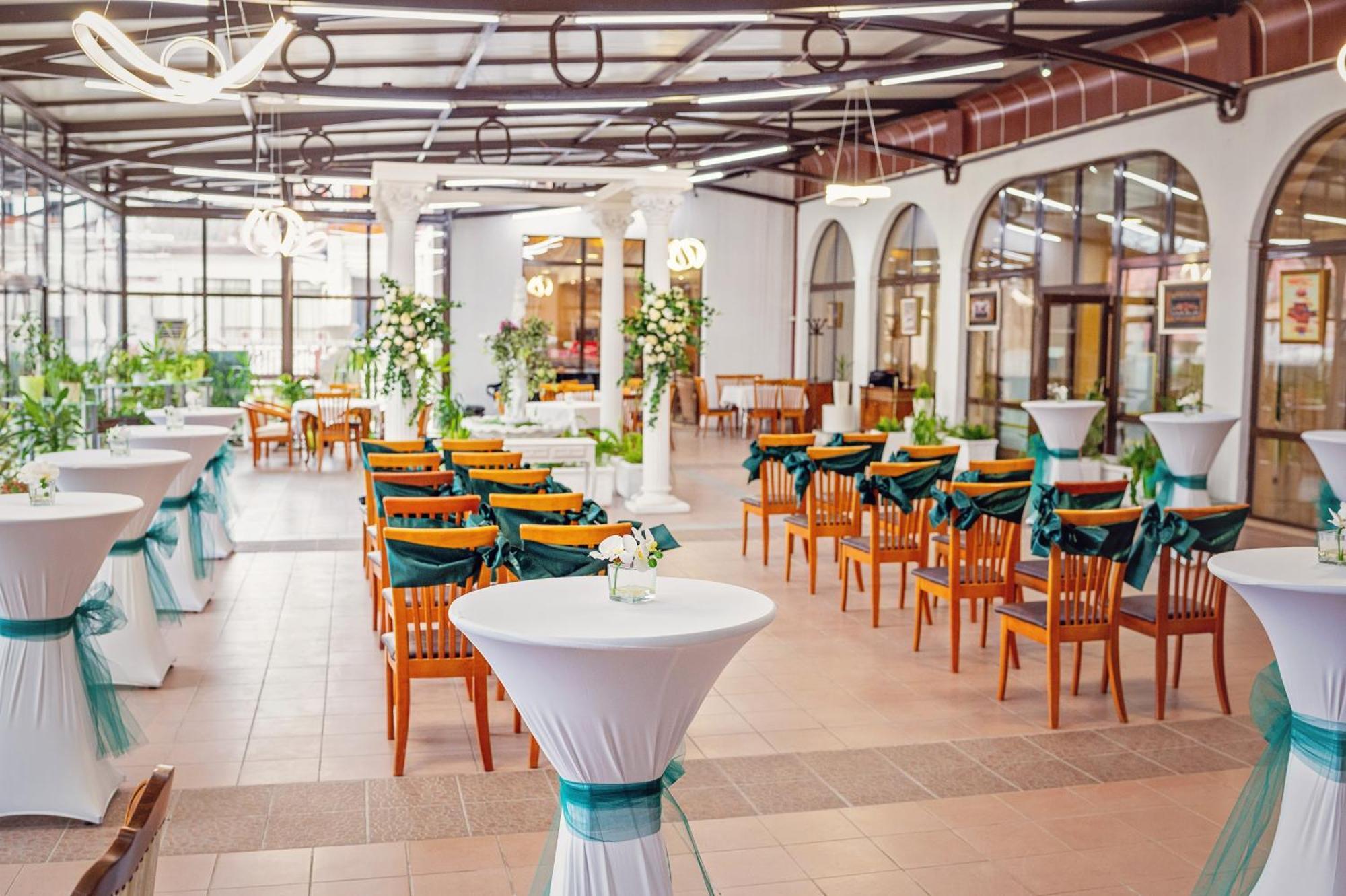 Estreya Residence Hotel&SPA Saints Constantine and Helena Exterior foto