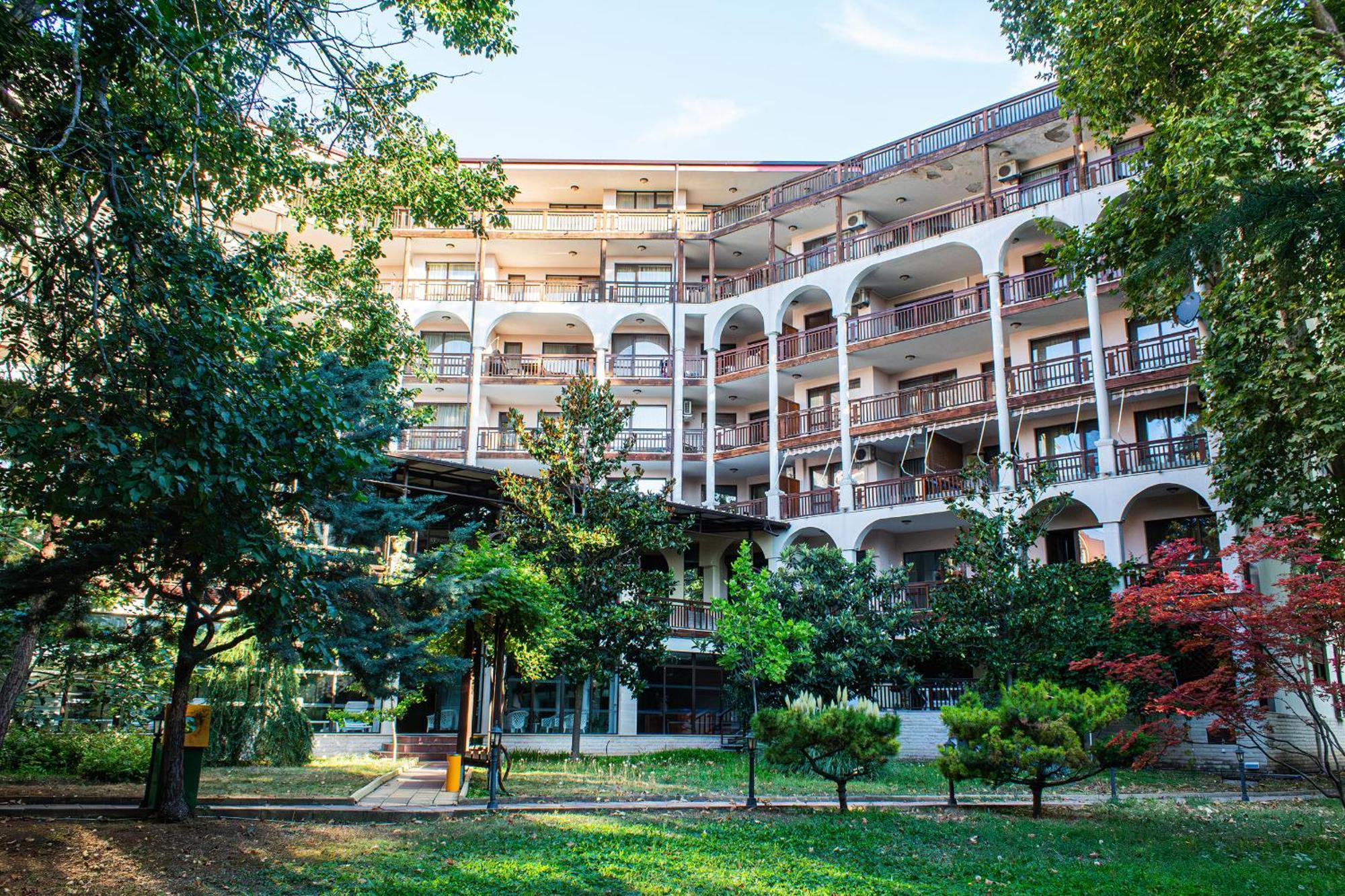 Estreya Residence Hotel&SPA Saints Constantine and Helena Exterior foto