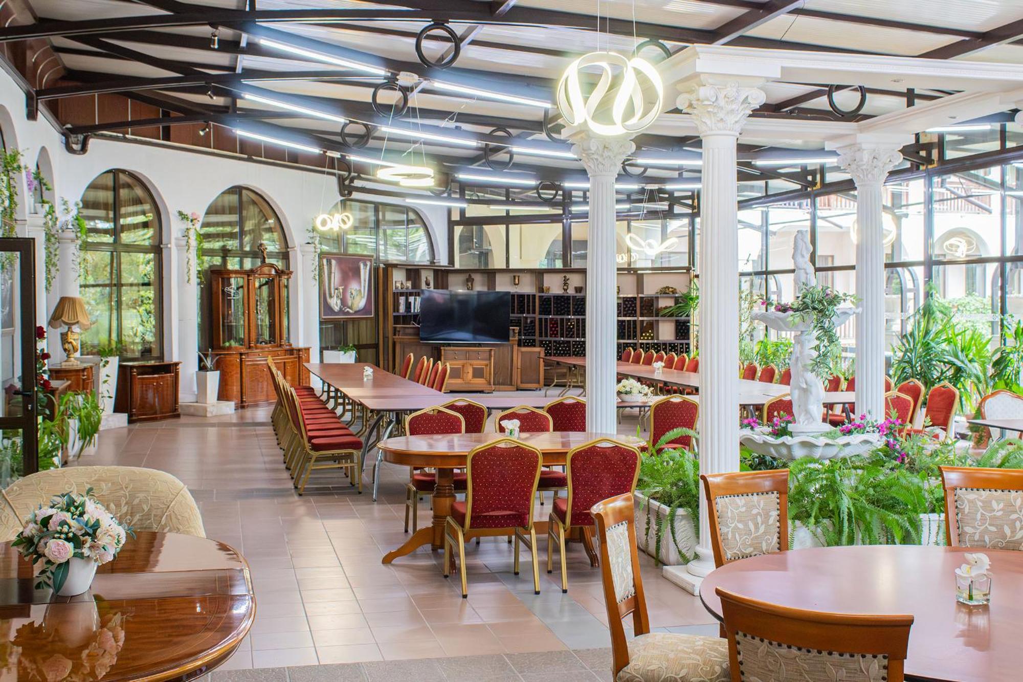 Estreya Residence Hotel&SPA Saints Constantine and Helena Exterior foto