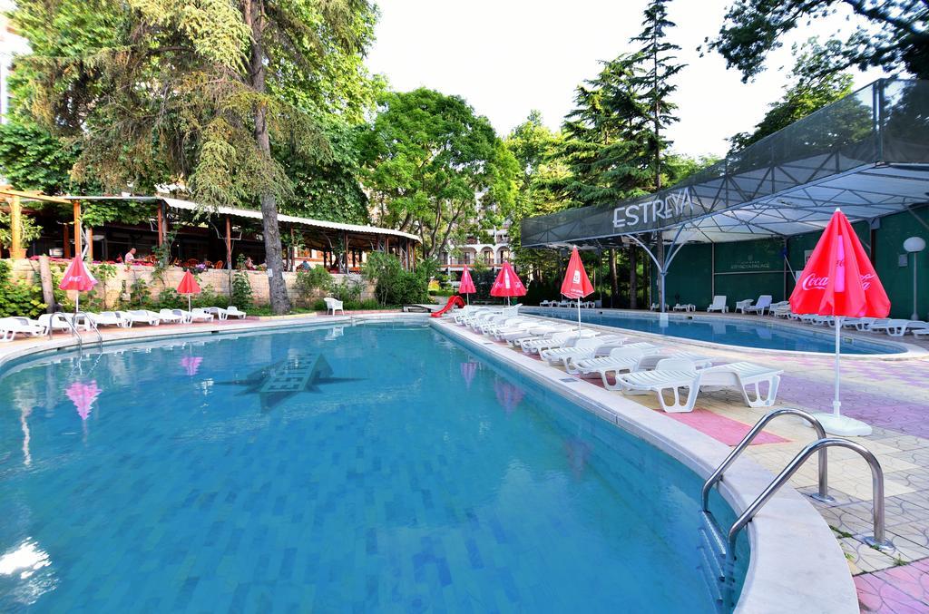 Estreya Residence Hotel&SPA Saints Constantine and Helena Exterior foto