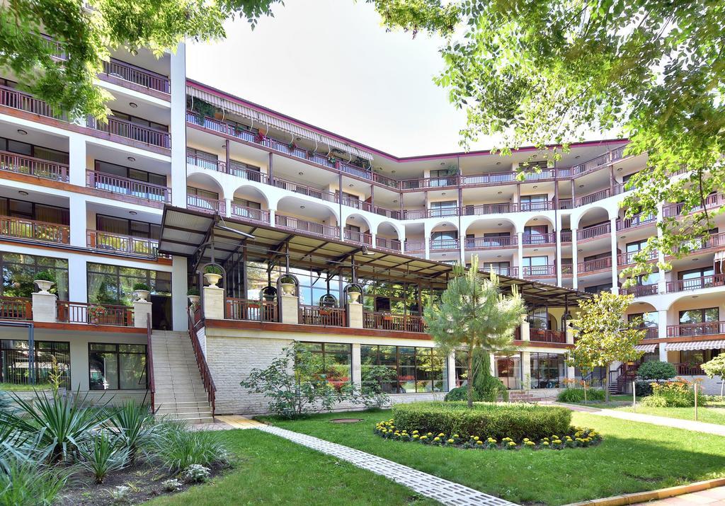 Estreya Residence Hotel&SPA Saints Constantine and Helena Exterior foto
