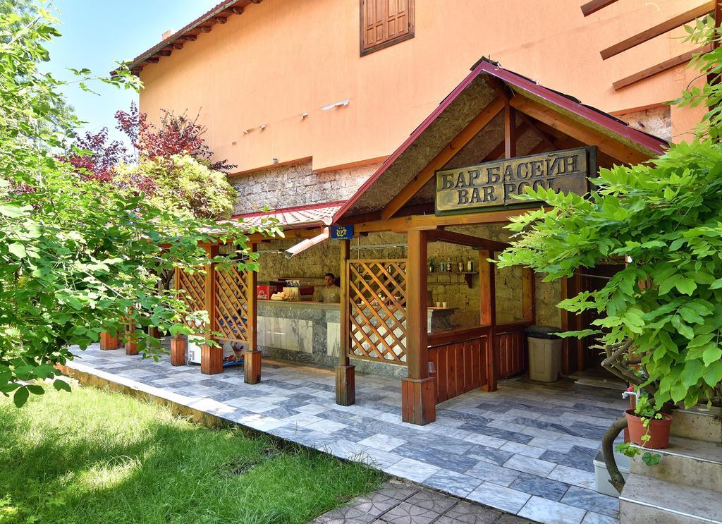 Estreya Residence Hotel&SPA Saints Constantine and Helena Exterior foto