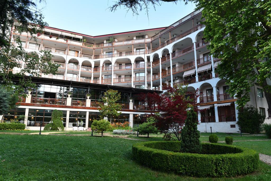 Estreya Residence Hotel&SPA Saints Constantine and Helena Exterior foto